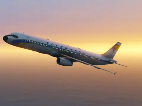 Airbus A321 | Lufthansa Retro Superstar Heritage (100Years Anniversary) V1.0