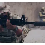 M16A4 MK