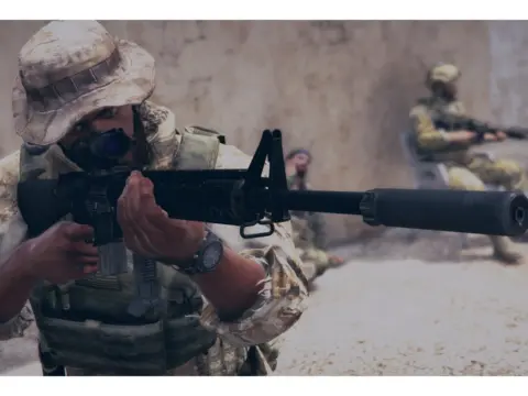 M16A4 MK