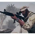 M16A4 MK2