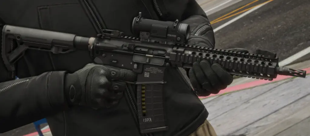 M4A1 Custom