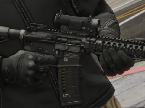 M4A1 Custom