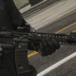 M4A1 Custom2