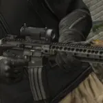 M4A1 Custom5