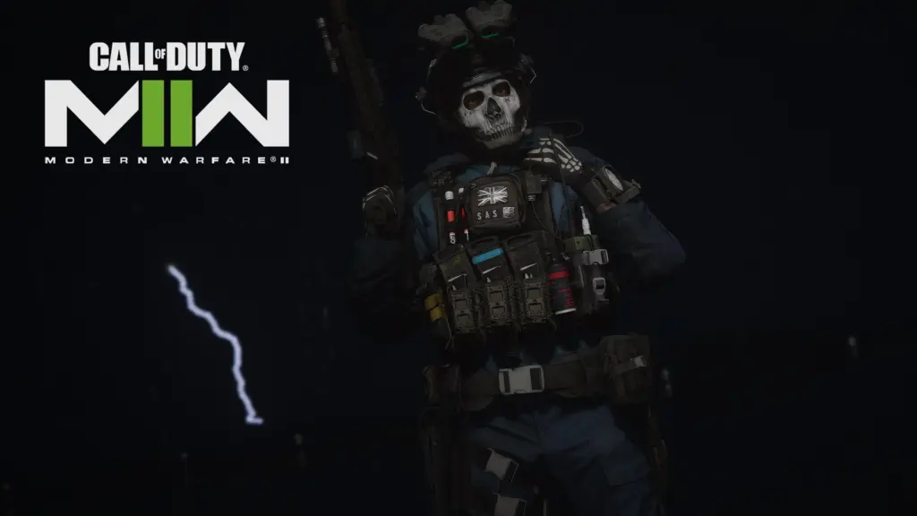 MW2 Ghost NightWar