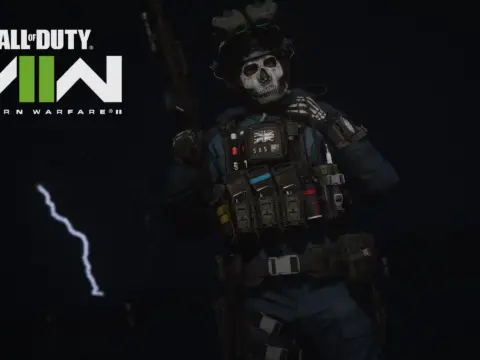 MW2 Ghost NightWar