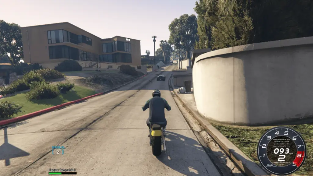Manual Transmission V 1.0