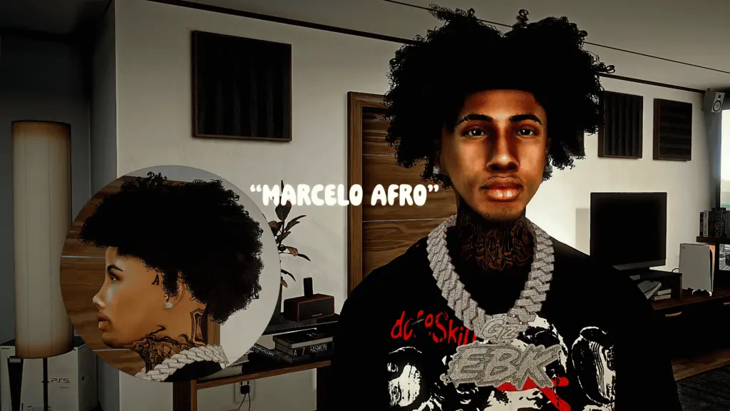 Marcelo Afro 1.0