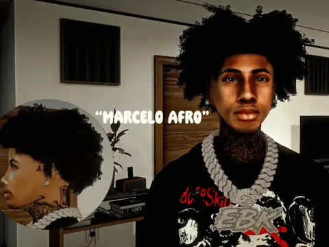 Marcelo Afro 1.0