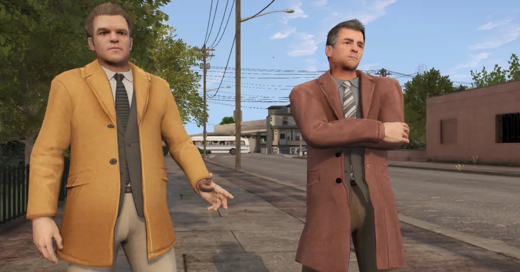 Max Payne 3 DeMarcos