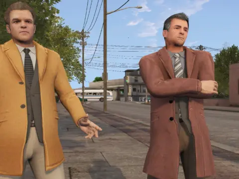 Max Payne 3 DeMarcos