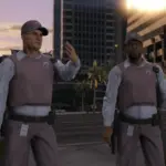 Max Payne 3 Sao Paulo Cops