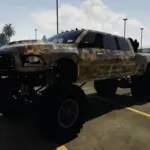 Mega Ram Runner
