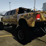 Mega Ram Runner2