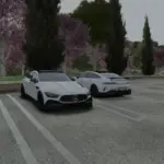 Mercedes SHARK GT63s