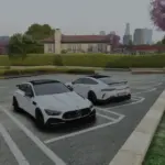 Mercedes SHARK GT63s3