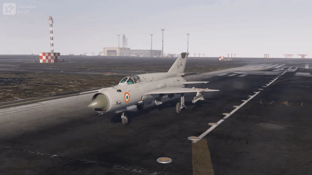 MiG 21 Liveries