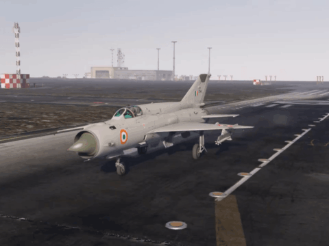 MiG 21 Liveries