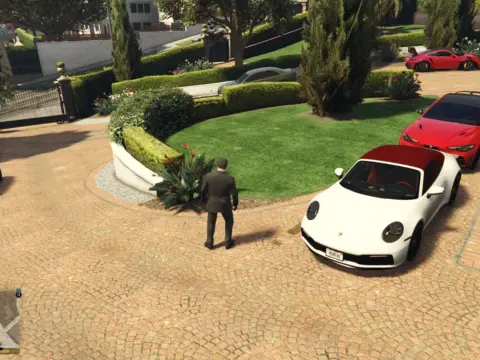 MichaelHouseGarage3cars1hel 1.0