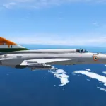 Mikoyan-Gurevich MiG-21 – Indian Air Force Livery 1.04