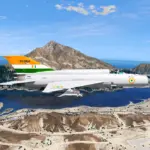 Mikoyan-Gurevich MiG-21 – Indian Air Force Livery 1.06