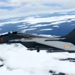 Mikoyan MiG-29UPG – Indian Air Force Livery 1.02