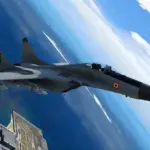 Mikoyan MiG-29UPG – Indian Air Force Livery 1.04