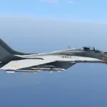 Mikoyan MiG-29UPG – Indian Air Force Livery 1.05