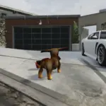 Miniature Dachshund From Nintendogs2