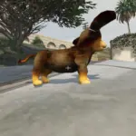 Miniature Dachshund From Nintendogs5