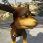 Miniature Dachshund From Nintendogs6