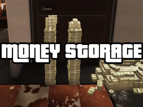 Money storage 1.0
