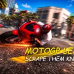 MotoGP Bike Lean- Scrape them Knees V1.1 MotoGP Bike Lean- Scrape them Knees