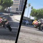 MotoGP Bike Lean- Scrape them Knees5