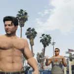 Muscular Michael V1.0