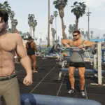 Muscular Michael V1.02