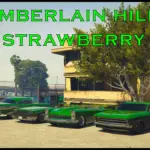 New Families Chamberlain Hills & Strawberry Scenario [YMT] V1.0