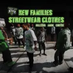New Families Streetwear (Hood & Gang Clothes) V1.0