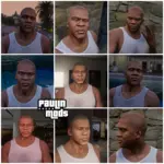 New Franklin Face 1.03
