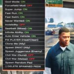New JJ Menu Trainer 1.1