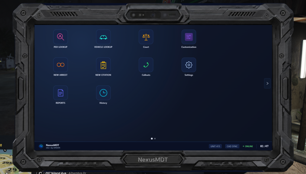 NexusMDT Lite 0.2