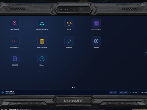 NexusMDT Lite 0.2
