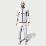 Nike Tech Fleece (MP Male) (S.P & FiveM) 1.0
