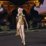 Ningguang from Genshin Impact