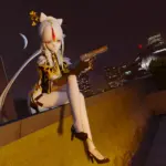 Ningguang from Genshin Impact3