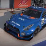 Nissan R35 GT3 Helm Motor Sports 1.0