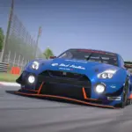 Nissan R35 GT3 Helm Motor Sports 1.03