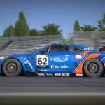 Nissan R35 GT3 Helm Motor Sports 1.05