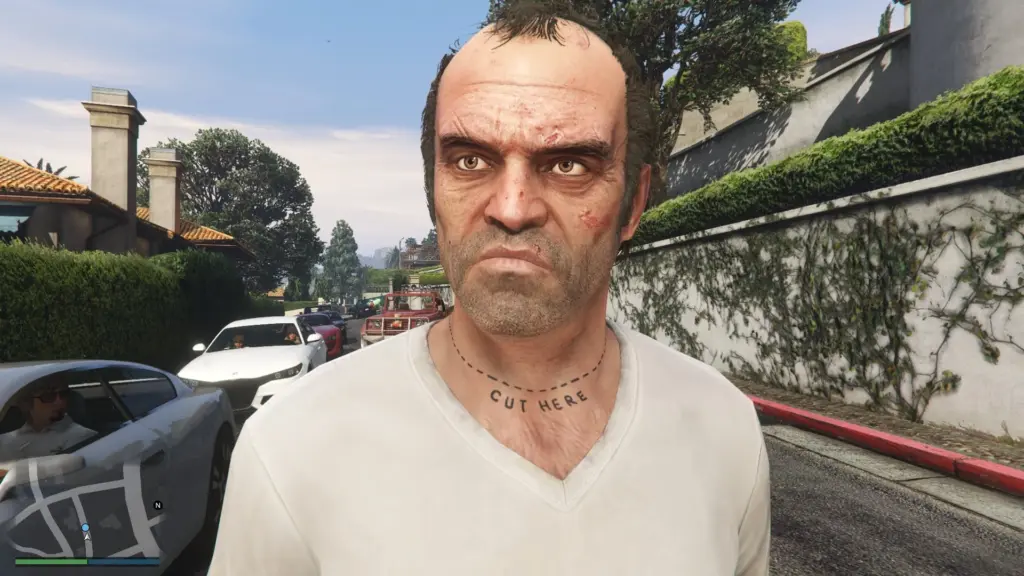 Older Trevor 1.0