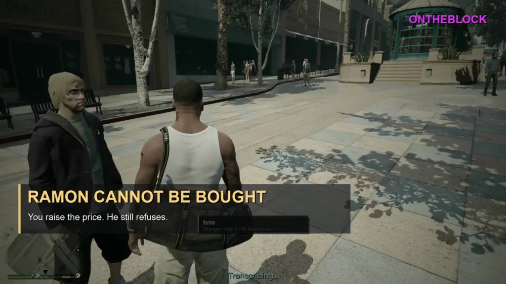 OnTheBlock - Street Immersion Overhaul